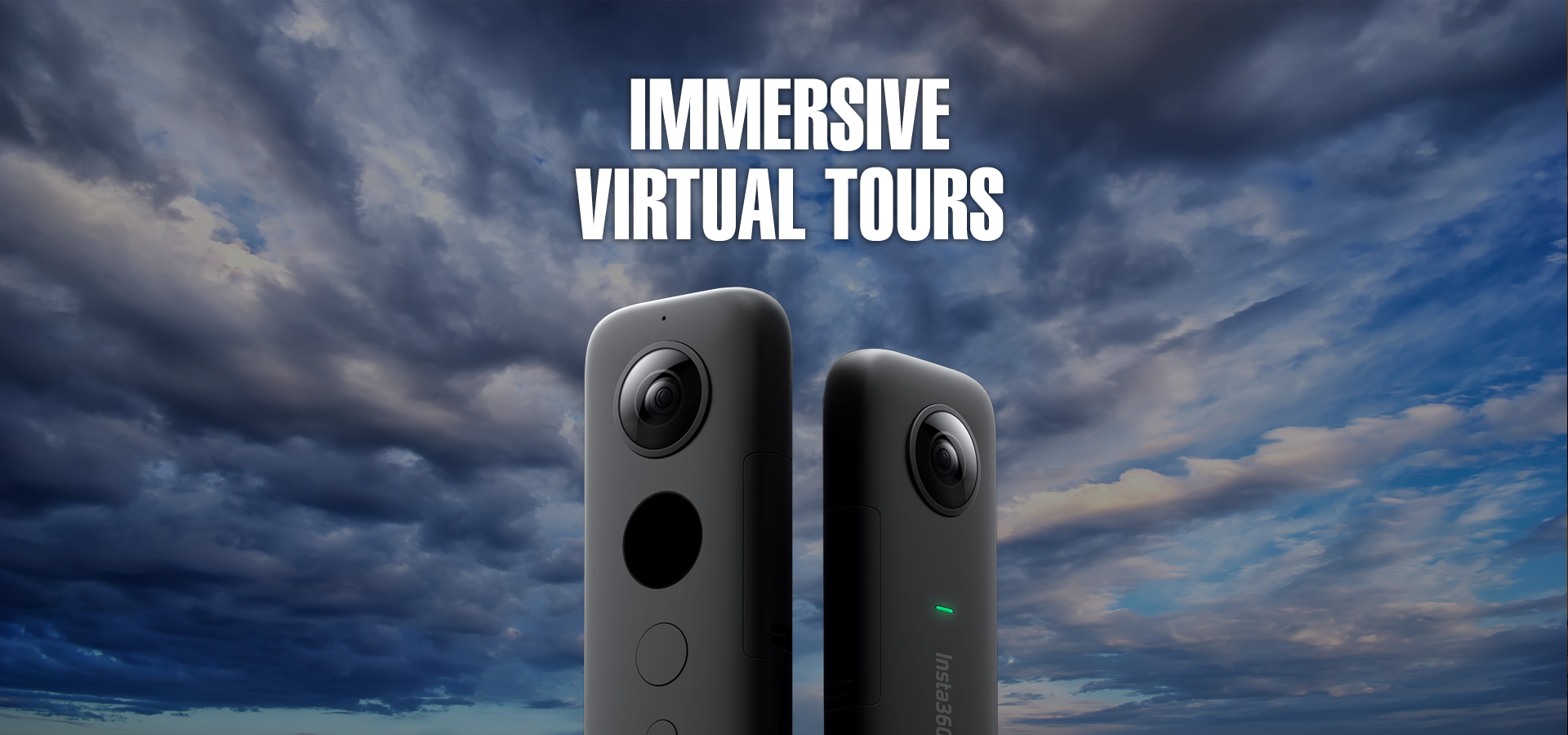 Immersive Virtual Tours